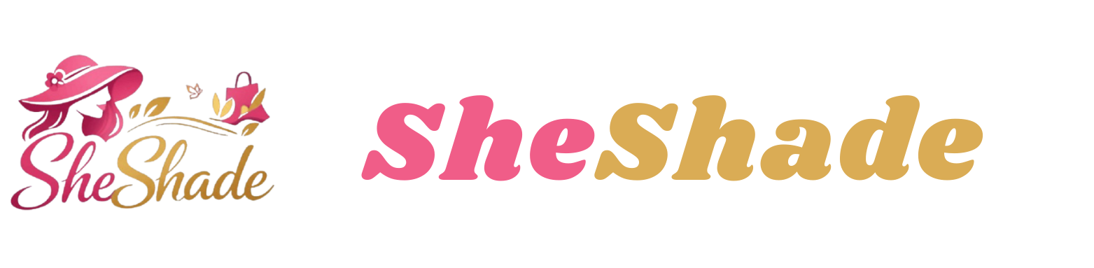 SheShade Logo